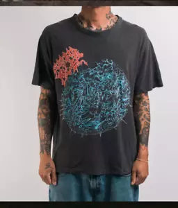 Morbid Angel Altars Of Madness Grafik Kurzarm Shirt CG2227 - Bild 1 von 3