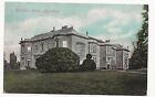 1907 Postcard Hartwell House Aylesbury Buckinghamshire - Stone Postmark