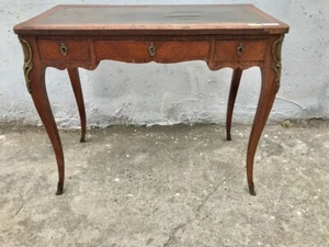 Elegante tavolino Luigi XV in Palissandro - Restaurato (in corso d'opera) - Foto 1 di 8