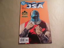 JSA #58 (DC 2004) Free Domestic Shipping