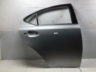 Lexus IS250 2006 2013 puerta trasera derecha carcasa tungsteno gris perla OEM+ Foto 1 de 4