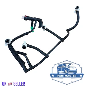 OWERFLOW LEAK OFF RETURN PIPE FOR RENAULT CLIO KANGOO MEGANE SCENIC 1.5DCI - Picture 1 of 7