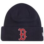New Era CUFF Winter Beanie - Boston Red Sox navy