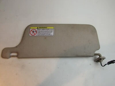 ~ Honda Passport Isuzu Rodeo 1998-2004 ~ Parasol derecho pasajero parasol OEM Foto 1 de 4