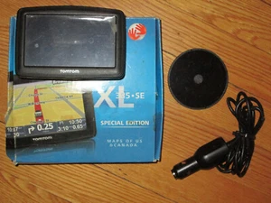 TomTom XL 335 SE GPS for Auto - EXC Condition - Picture 1 of 2