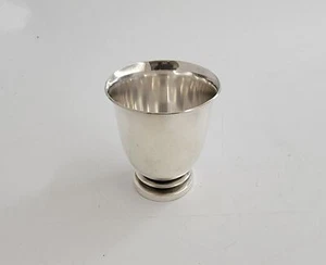 Georg Jensen Sterling Silver Pyramid Cup #660A 1945 - Picture 1 of 4