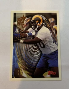 Wayne Gandy 1994 Topps Draft Pick Basketball Karte #141 Rookie RC - Bild 1 von 2