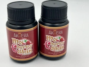 2 x My Cherry Skin Whitening Glowing Skin L-Glutathione Anti Aging FREE SHIPPING - Picture 1 of 6
