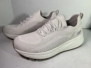Zapatos para caminar Skechers para mujer Bobs Sparrow 2.0-Allegiance Crew blancos talla 8 - Imagen 1 de 13