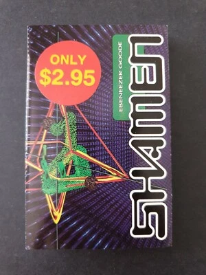 THE SHAMEN - 'Ebeneezer Goode' 1992 Cassette Tape Single - Image 1 of 4