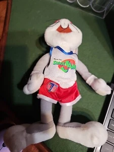 1996 LOONEY TUNES PLUSH BUGS BUNNY 9 INCH McDonald’s - Picture 1 of 7