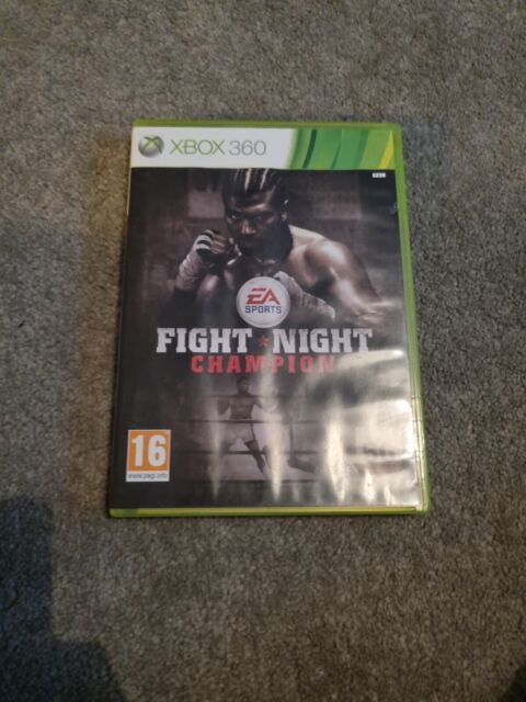 Jogo para Xbox 360 Fight Night Champion - DHCP Informática