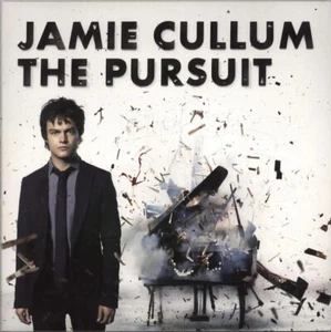 Jamie Cullum / The Pursuit 2009 Limited 2LP Decca Records 2720776 - Picture 1 of 6