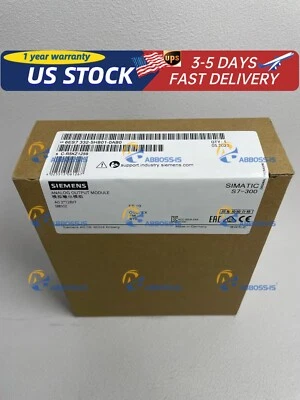 New Siemens 6ES7332-5HB01-0AB0 /6ES7332-5HB01-0AB0 Analog Output Module - Image 1 of 4