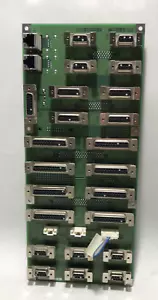 ✅ TEL Tokyo Electron 3D81-000010-V2 Backplane PCB TYB614-1/RFPD / 3D08-000010-11 - Picture 1 of 3