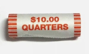 CANADA Rolls of 40 Quarters (25¢) Mixed Date To Present Day; Several Available! - Picture 1 of 1