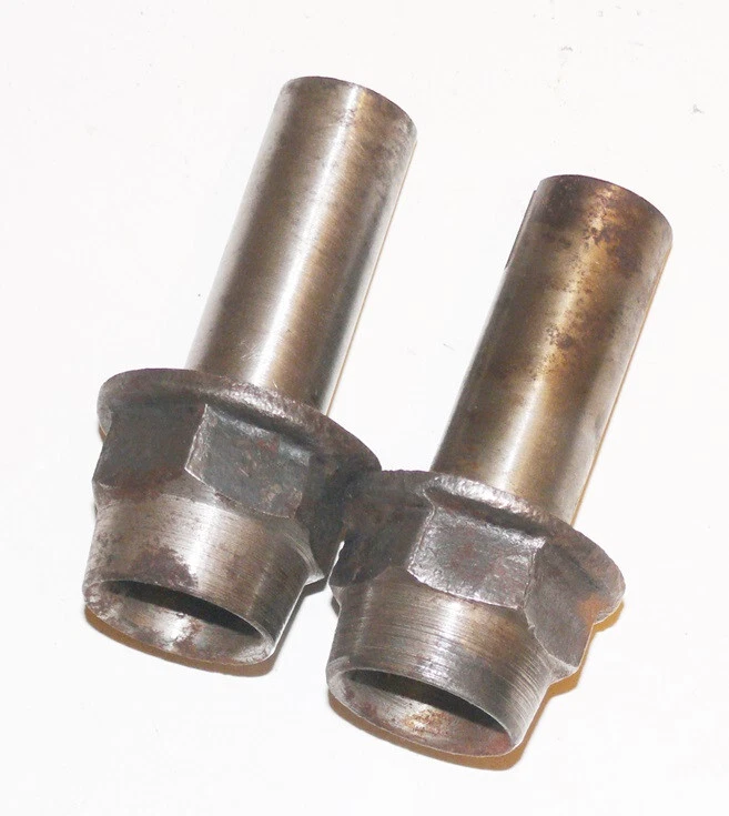 EXTREMOS DE BARRA ANTIVUELCO FORD ZEPHYR, ZODIAC, CONSUL MK1,2&3 Foto 1 de 1