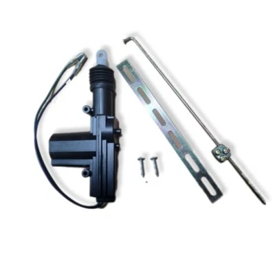 Stellmotor Zentralverriegelung ZV Stellmotor 2-polig 12V Universal Neu