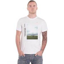 The 1975 T-Shirt A Brief Enquiry Side Fields Band Logo Nue Official Mens White