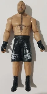 2017 Brock Lesnar Basic Series 135 Wrestling Action Figure WWE Mattel UFC MMA - Picture 1 of 2