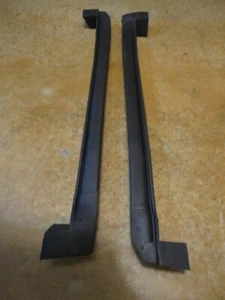 NEW C4 Corvette targa top roof weather-strip set 84-96 - Bild 1 von 2