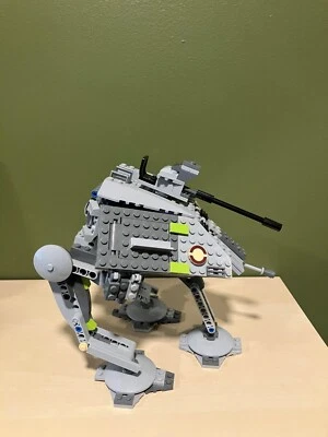 Lego Star Wars AT-AP Walker 7641 - Please See Description - Image 1 of 4
