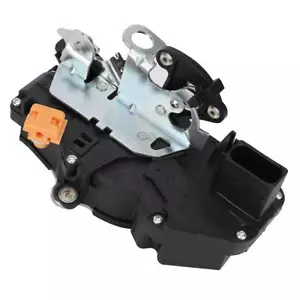 Driver Door Latch Lock Actuator for Chevy Silverado Tahoe Suburban Avalanche ... - Bild 1 von 9
