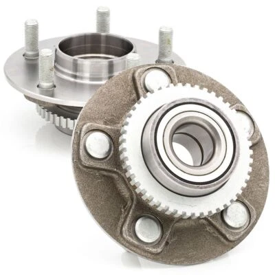 [2 piezas] Cojinete de cubo de rueda trasera para Nissan Máxima 96-99 Infiniti I30 1995-1999 Foto 1 de 4