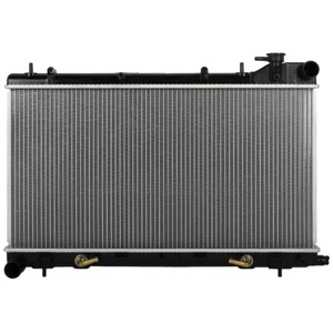 Brand New Aluminum Radiator For 2003 2004 2005-2008 Subaru Forester Fits 13021 - Picture 1 of 4