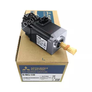 MITSUBISHI HG-KN43BJ-S100 AC SERVO MOTOR Free shipping and 1Y warranty - Picture 1 of 2