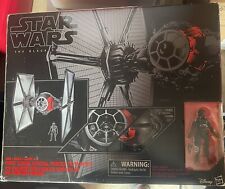 NIB Star Wars - The Black Series First Order Special Forces TIE Fighter - Empire