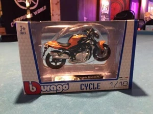 Triumph Motorcycles CYCLE Alloy Motorcycle Model 1:18 - Picture 1 of 4