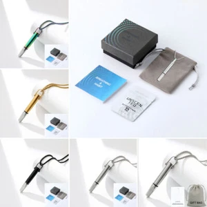 Stop Smoking Vaping Breathing Necklace Breathlace Stress Anxiety Relief Pendant - Picture 1 of 31