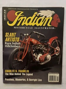 1994 Autumn Indian Motorcycle Rare Indian Hillclimbers (MH618) - Picture 1 of 4