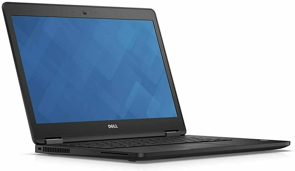 Notebook Dell Latitude E7470 14 Intel i7-6600U 8GB RAM 256GB SSD Win11 Pro - Imagem 1 de 4
