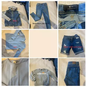 Boys Clothes  9-11(bundle) - Picture 1 of 6