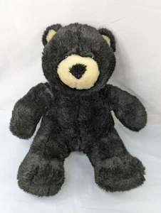 Costruisci un Orso Peluche Nero 15 Pollici Peluche Vintage Giocattolo - Foto 1 di 7