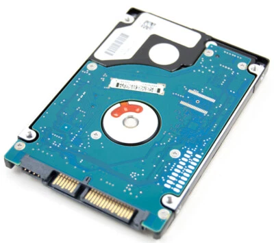 HP Seagate 500GB 5400RPM 2.5" SATA Hard Drive ST9500325AS(N), 508573-003 - Image 1 of 4