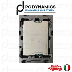 Intel Xeon W9-3595X, 2,00Ghz-4.80GHz, 60 Core Socket LGA4677 SRN71 - Photo 1/1