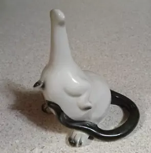 Headless Ceramic Animal Figurine Ring Holder? 5" - Picture 1 of 5