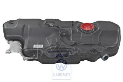 Tanque de combustible genuino Volkswagen NOS VW SEAT Derby Polo Classic 6K0201075AR Foto 1 de 2