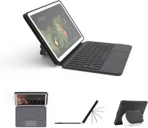 Magnetix Keyboard Case for Google Pixel Tablet 11 inch (2023), Adjustable Viewin - Picture 1 of 7