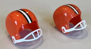 Vintage Cleveland Browns Gumball Football Mini Helmet NFL 1970s 1980s - Picture 1 of 2