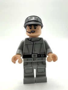 LEGO Star Wars From Male Imperial Crew Member UCS Death Star 75419 New "In Hand" - Picture 1 of 2