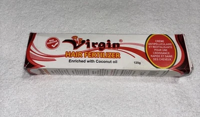 Virgin Hair Fertilizer 125g (1 Pack) - Image 1 of 2