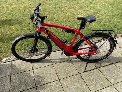 Specialized Vado 6 (45km/h) 8/2021 mit Versicherung - Bild 1 von 4