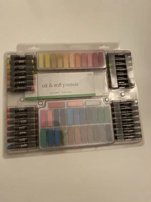 Pre Oil and Soft Pastel Set - Image 1 of 3