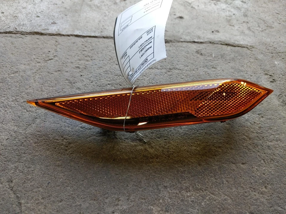 Luz de estacionamiento/esquina del conductor conducción antiniebla para Porsche Cayenne 757453 11-14 Foto 1 de 2