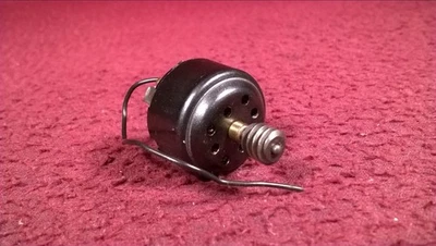 HO RIVAROSSI #98 0-4-0 TANK STEAM ENGINE - MOTOR ASSEMBLY - Image 1 of 4