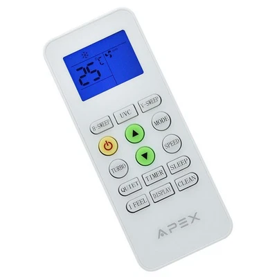 New Original KKG29B-C5 For APEX Changhong Air Conditioner Remote Control KKG29B - Image 1 of 4